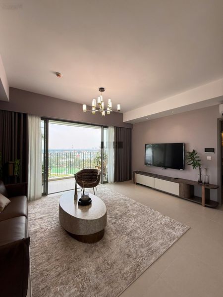 Cho Thuê 113m2 Full Nội Thất Giá 15Triệu/Tháng, Ở Liền, Chung Cư WESTGATE
