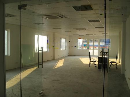 Cho thuê văn phòng Q. Hai Bà Trưng, phố Phạm Đình Hổ 50m2, 110m2, 160m2, 250m2, giá 100 nghìn/m2/th