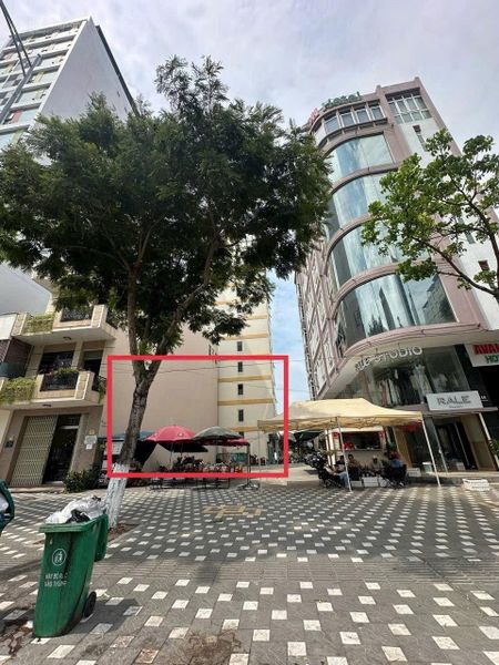 Chính chủ cho thuê đất 2 mặt tiền Phạm Văn Đồng, Sơn Trà - ngay khu du lịch sầm uất - 185m2 - 40tr