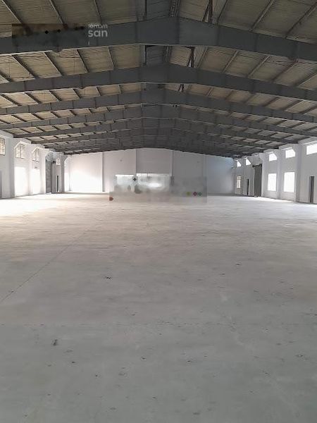 Kho xưởng cho thuê khu công nghiệp Hoàng Gia , Xuyên Á , DT: 3,000m2