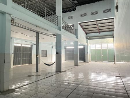 Cho thuê kho, nhà xưởng 400m2, 27 triệu VND tại Lê Đình Cẩn, Tân Tạo, Bình Tân, HCM