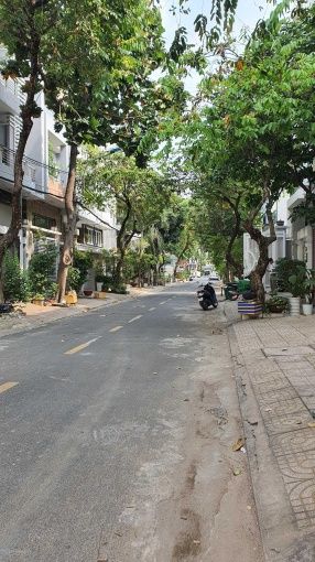 Cho thuê Nhà MT KDC Trung Sơn, DT. 5x20m, 1 trệt 3 lầu nhà mới đẹp giá 25 triệu/th LH