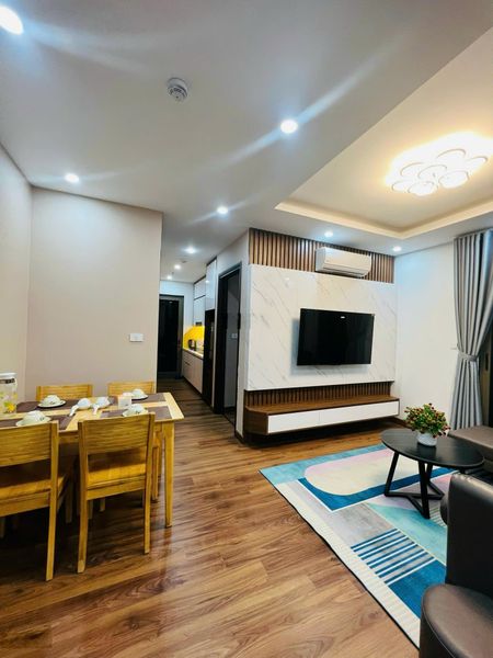 Cho thuê chung cư VCI Vĩnh Yên, Vĩnh Phúc* 2pn 2wc giá 8 triệu/tháng