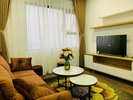 Cho thuê chung cư Khai Minh Vĩnh Yên, Vĩnh Phúc 2PN, 2WC full nội thất giá chỉ 8tr/tháng