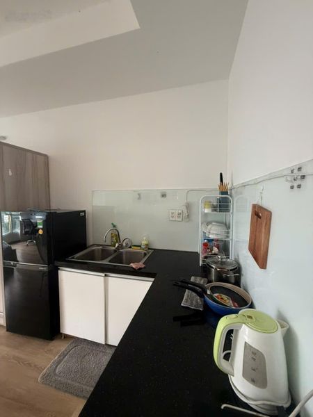 Cho Thuê Studio 1PN 37m2 Tòa A View Thoáng Đường Cao Thắng Full Nội Thất