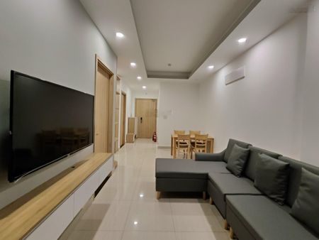 Căn 2PN cho thuê có full nt 11tr Moonlight Residences nhà sạch sẽ, an cư 0965431233