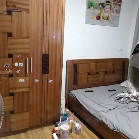 Cho thuê căn 2PN góc - 65m2, có một số đồ như ảnh, vào ở luôn. LH 0813489555