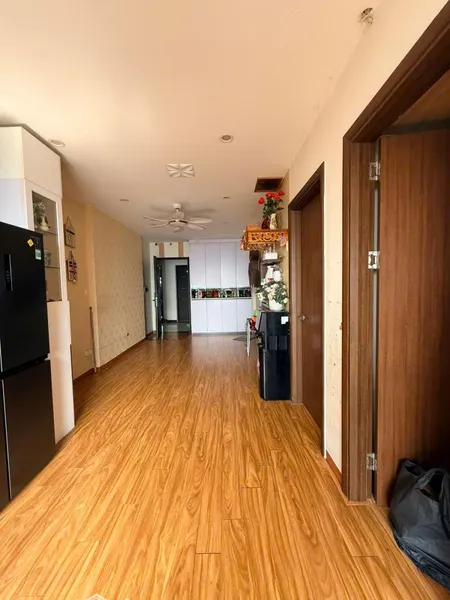 Cho Thuê Căn Hộ đẹp Hồng Hà Tower 89 Thịnh Liệt, 9 Triệu, 65m2, 2pn, 2wc Full đồ