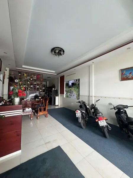 Cho Thuê Nhà 4 Tầng 9 Phòng - Khu Gần Fpt, Làng đại Học - Giá 20 Triệu