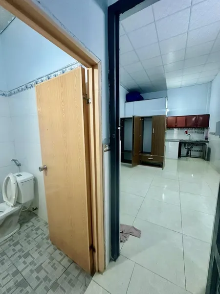 Cho Thuê Nhà Trọ 27m2, Giá 5 Triệu Tại Bùi Quang Là, P12, Gò Vấp, Tp.hcm