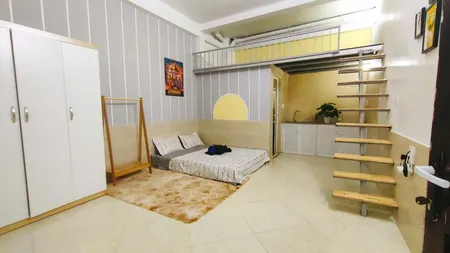Tingtong 45 - Gác Xép Rộng Rãi 3-4 Người Ngay Ngã Tư Vạn Phúc, Bưu điện Hà đông, Nam Cường Building