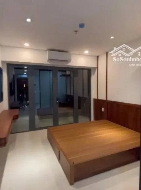 100% New Apartment For Rent - Khue My Dong - Full Interior