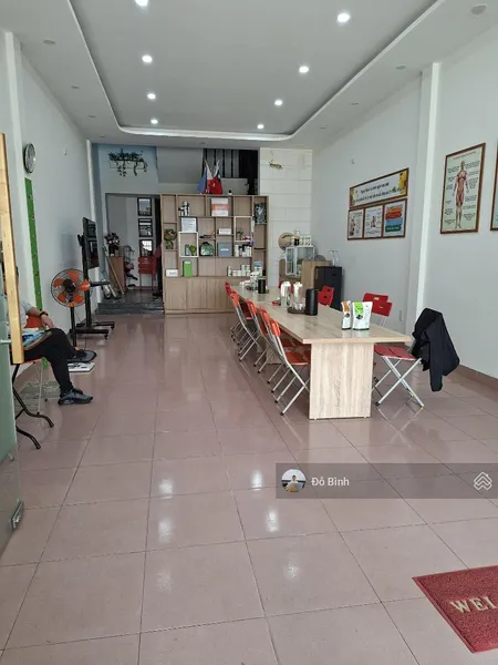 Cho Thuê Nhà 3 Tầng đường 10m5: Huỳnh Tấn Phát - Tầng 1 Thông Suốt - Trên 3 Phòng Rộng