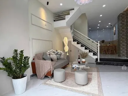 Cho Thuê Nhà 3 Tầng: Kiệt 234 Trần Cao Vân - 3pn - 3wc - Mới đẹp