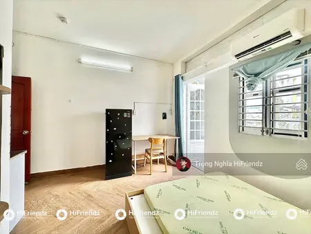 Cho Thuê Phòng Cửa Sổ Ban Công Full Nội Thất đường Lê Văn Thọ - Gò Vấp