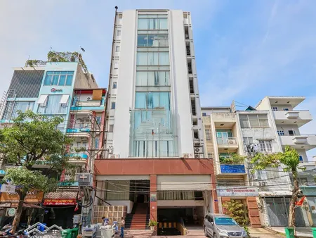 Cho Thuê Văn Phòng Tại đường D5, Phường 25, Bình Thạnh - 175 M2 - Giá 60 Triệu - Lh: