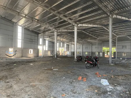 Https://khoxuongmiennam.com.vn/KHO XƯỞNG 2.160m2 TÂN TRỤ - LONG AN