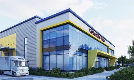 Chính Chủ Cho Thuê Nhà Xưởng 15.000 Mét: Chia Nhỏ Theo Nhu Cầu. Phù Hợp Fdi Và Doanh Nghiệp Vn