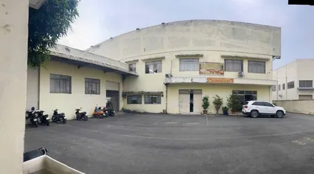 Cho Thuê Nhà Xưởng 3500m2. Tại Thuận An. Bình Dương. Giá 200tr/tháng