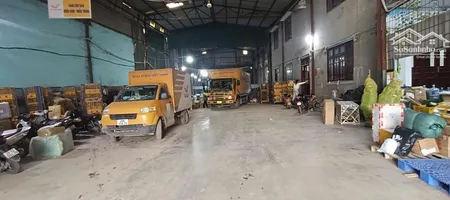 Cho Thuê Kho Xưởng Dt 1300m2 Mặt đường Ql6 - Biên Giang, Cầu Mai Lĩnh, điện 3 Fa, Xuất Vat, Xe Công