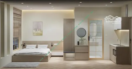 Chỉ Còn 1 Căn Studio Luxury Lưu Quý Kỳ