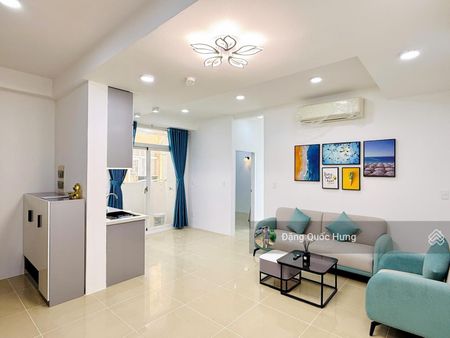 Cho thuê chung cư Summer Square, Quận 6, căn hộ 2PN 8triệu/th 0909 927 ***