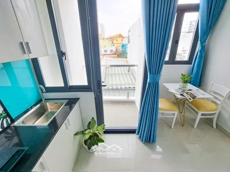 Cho Thuê Duplex 40m2, Bình Quới, 5,5 Triệu, Ko Giới Hạn Người ở