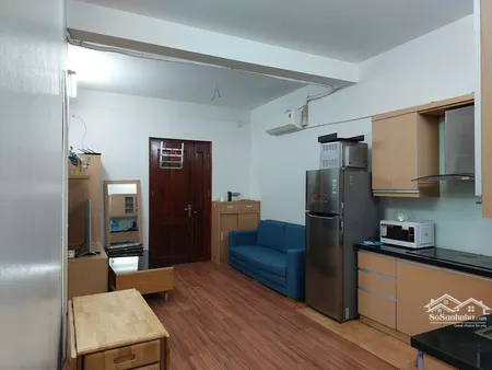 Căn Hộ 2pn, 2vs Full Nội Thất, Trang Thiết Bị, Free Phí Dịch Vụ + Gửi 2 Xe Máy Ngõ 4, Phố Kẻ Giàn
