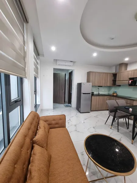 Chính Chủ Cho Thuê Căn Hộ Nguyễn Sơn 1 Ngủ 1 Khách Full đồ 50m2 Nguyễn Sơn Giá 8 Triệu: