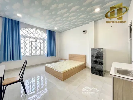 Cho Thuê Căn Hộ Q4, đường Xóm Chiếu, Gần đh Nguyễn Tất Thành, Nhà Thờ Xóm Chiếu, Cầu Tân Thuận
