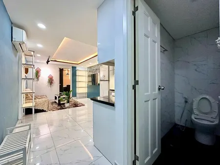 Căn Hộ 1 Bedroom Cửa Sổ Ngay Trần Quang Diệu | Gần Cầu Công Lý Và Kênh Nhiêu Lộc - Thị Nghè