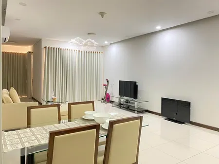 Cho Thuê Căn Hộ đẹp Tại The Everrich I, 17,5 Triệu, 110m2, 2pn, 2wc