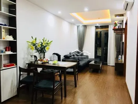 Cho Thuê Gấp Căn Hộ Cao Cấp The Lancaster 20 Núi Trúc 50m2 1 Ngủ Full đồ, Giá 14 Tr/th