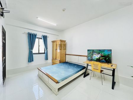 Phòng Đẹp Full Tiện Nghi Đón Nắng Ngay Etown Cộng Hòa