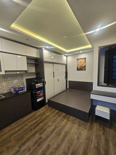 Cho thuê phòng Geleximco, Dương Nội, có slot ô tô, full đồ - Chỉ từ 4,5Tr