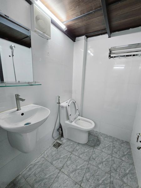 Phòng ngay Phạm Văn Đồng, CD Vinatex Linh Đông Thủ Đức, Đầy đủ nội thất