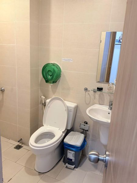 Cho Thuê căn hộ Charmington La Pointe Officetel làm văn phòng hoặc ở diện tích 45m2 quận 10