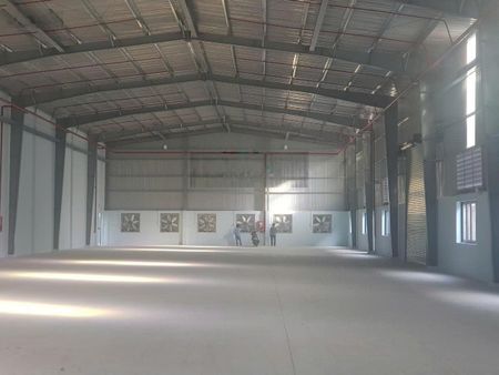 Xưởng mới - pháp lý chuẩn 3000m2 giá thuê chỉ 135tr/tháng tiếp nhận đa ngành nghề tại Long An
