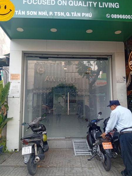 Cho thuê nhà nguyên căn MTKD Tân Sơn Nhì (sát Trường Chinh) DT 4 m*19 m giá 24tr