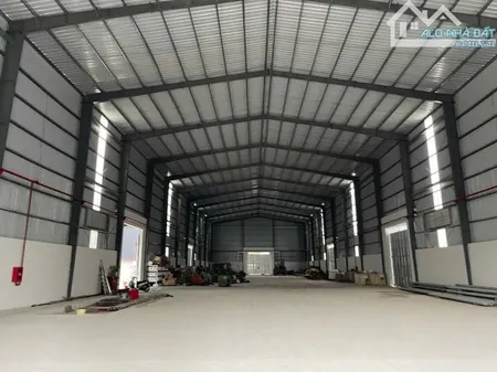 Cho Thuê Kho Xưởng Gần Khu Công Nghiệp Vĩnh Lộc 2 Diện Tích 4000m2 Giá 70k/m2 Tại Bến Lức