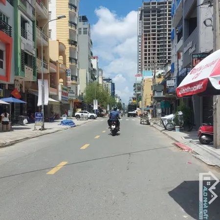 Cho thuê Tòa Nhà 18x70m mặt tiền Cô Giang, Quận 1
