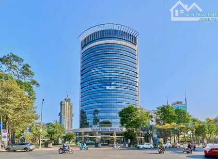 CHO THUÊ VĂN PHÒNG HẠNG A - TOÀ NHÀ 21 TẦNG TRUNG TÂM TPHCM