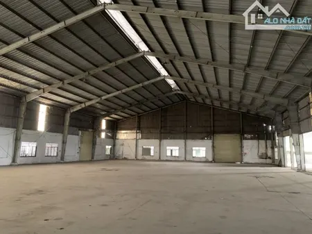 Cho thuê kho xưởng sản xuất và chứa hàng 2250m2 Nguyễn Cửa Phú Bình Tân