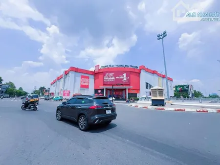 Cho thuê mặt bằng NAQ tân phong gần trường bùi thị xuân 1339m2 giá tốt chỉ 100 triệu