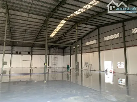 Cho Thuê Kho Xưởng 1800m2 Pcccc Vách Tường ,Đường Container Đậu Trước Xưởng Tại Bình Tân