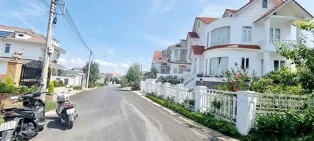 Bán lô đất nghỉ dưỡng 333m2 xây biệt thự khu đông tĩnh phường 8 đà lạt