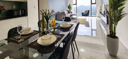 Cho thuê căn hộ 3 ngủ Hera Hải Phòng full nội thất siêu đẹp