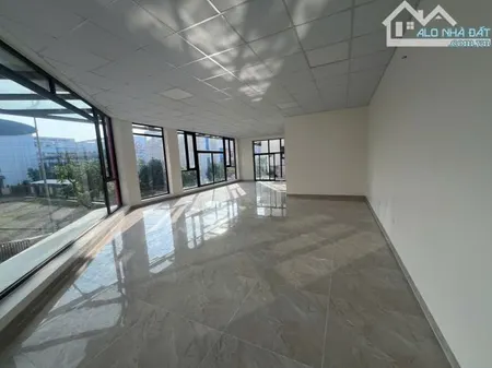 CHO THUÊ TÒA NHÀ LÔ GÓC KHU BIỆT THỰ LIỀN KỀ KHAI SƠN DT 110M2-5T-TM-KINH DOANH ĐỈNH