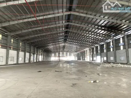 Cho Thuê Kho Xưởng 3000m2 Nền Chịu Lực 7 Tấn PCCC Tự Động KCN Long Hậu Long An