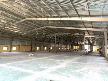 Cho Thuê Kho Xưởng 2600m2 Chứa Hàng Và Sản Xuất Nguyễn Cửu Phú , Bình Chánh